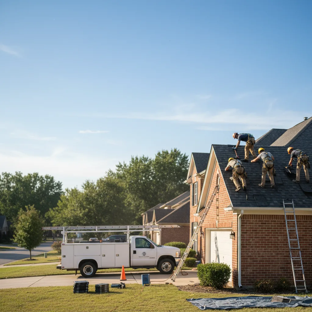 Roof Repair in Mooers Forks